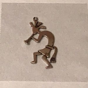 STERLING SILVER PENDANT